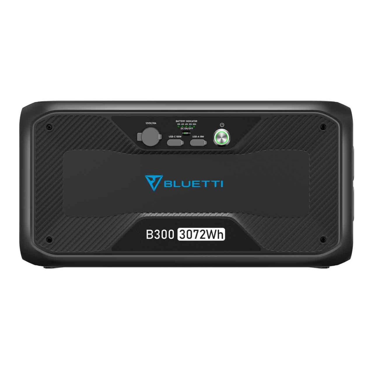 JW010 送料無料 BLUETTI ポータブル電源 B300 拡張バッテリー|3072Wh